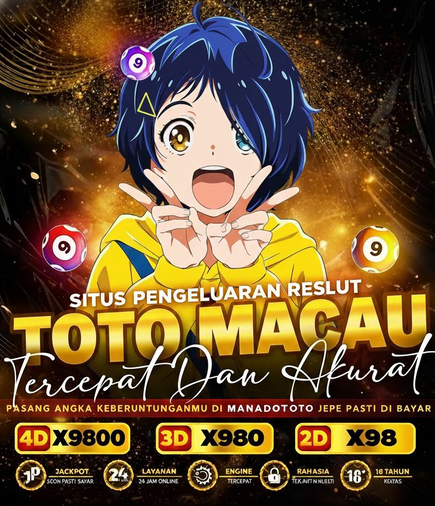 MANADOTOTO > Link Login Resmi Situs Toto 4D & Komunitas Slot Terbaik
